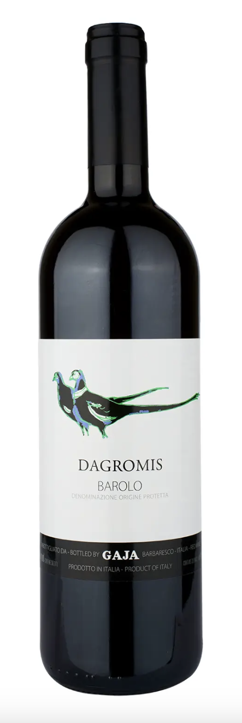 Вино Gaja Бароло Дагроміс 2018 сух/чер 0,75 Ітл 14%